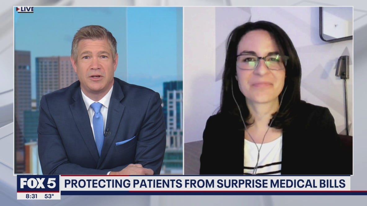 Protecting patients from surprise medical bills